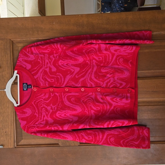 Scoop cardigan - Picture 2 of 6